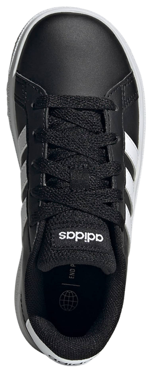 adidas Grand Court Lifestyle Tennis Lace-up Image 5 sur 6. Appuyez pour ouvrir la galerie de photos.