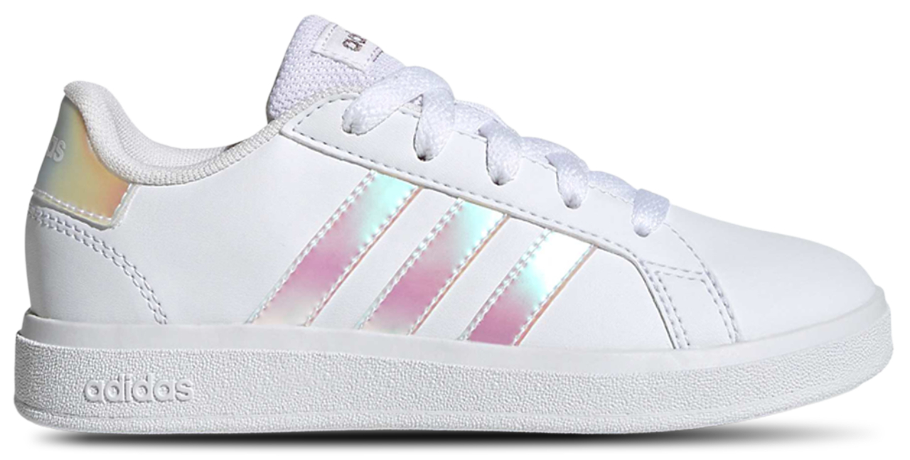 adidas Grand Court Lifestyle Lace Tennis Bild 1 von 6. Antippen, um die Fotogalerie zu öffnen.