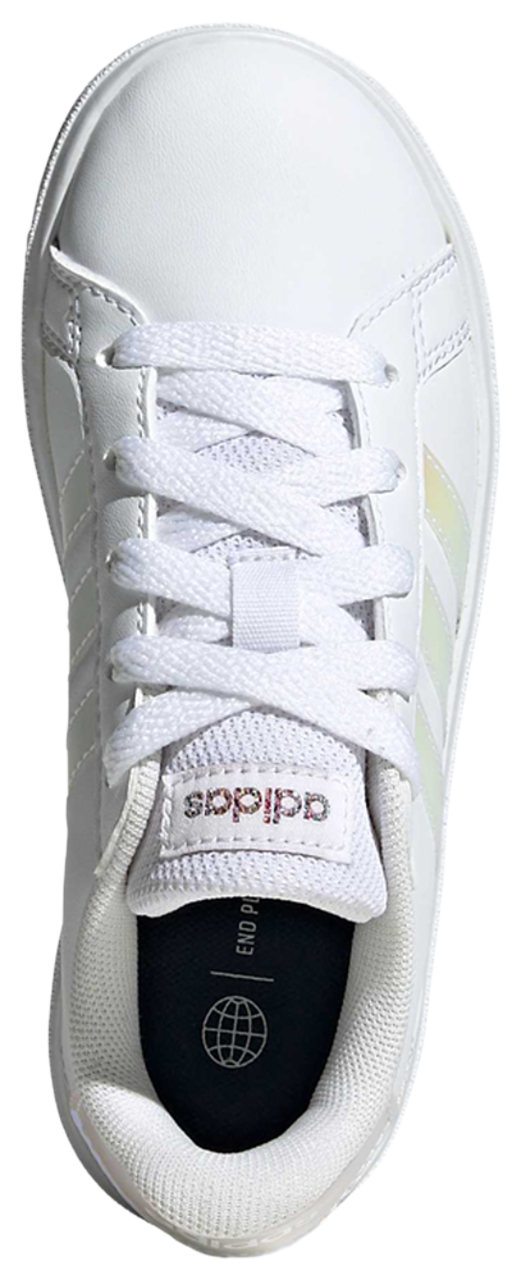 adidas Grand Court Lifestyle Lace Tennis Bild 5 von 6. Antippen, um die Fotogalerie zu öffnen.
