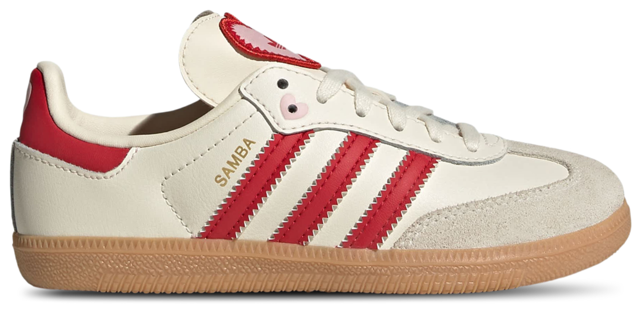 adidas Samba OG Bild 1 von 6. Antippen, um die Fotogalerie zu öffnen.