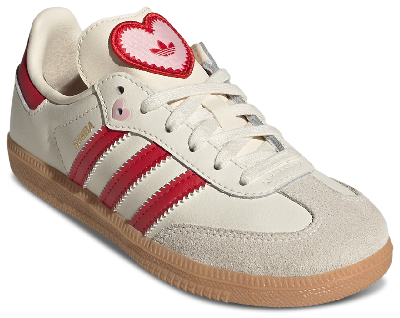 adidas Samba OG Bild 2 von 6. Antippen, um die Fotogalerie zu öffnen.