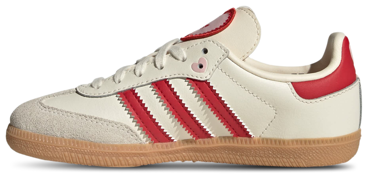 adidas Samba OG Bild 4 von 6. Antippen, um die Fotogalerie zu öffnen.