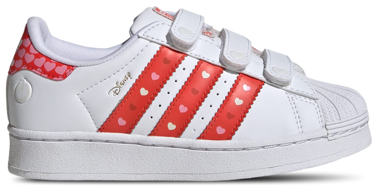 adidas Disney Superstar Led Lights Afbeelding 1 van 6. Tik om de fotogalerij te openen..