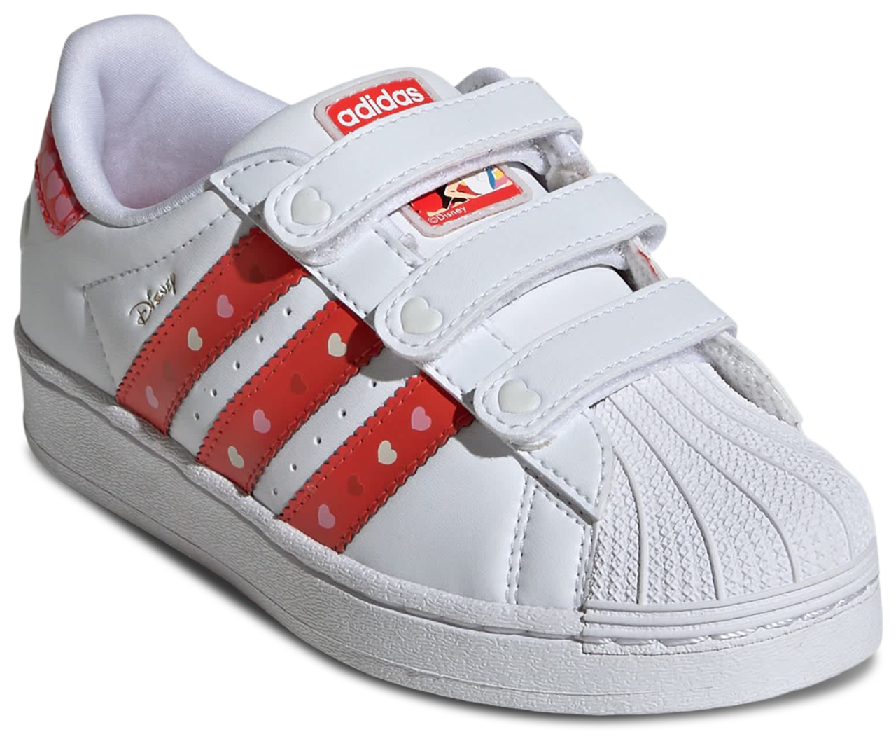 adidas Disney Superstar Led Lights Afbeelding 2 van 6. Tik om de fotogalerij te openen..
