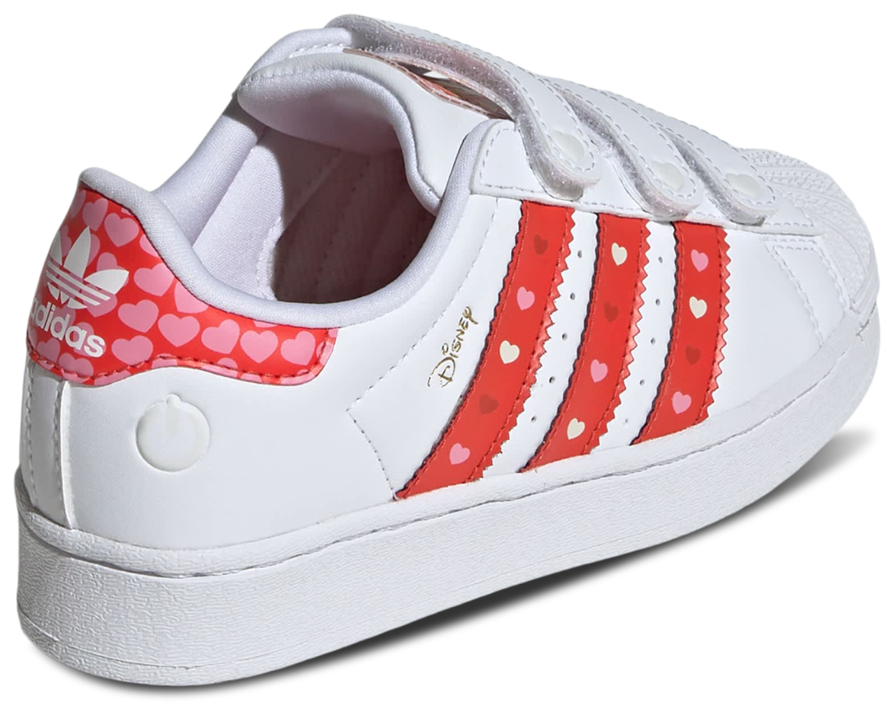 adidas Disney Superstar Led Lights Afbeelding 3 van 6. Tik om de fotogalerij te openen..