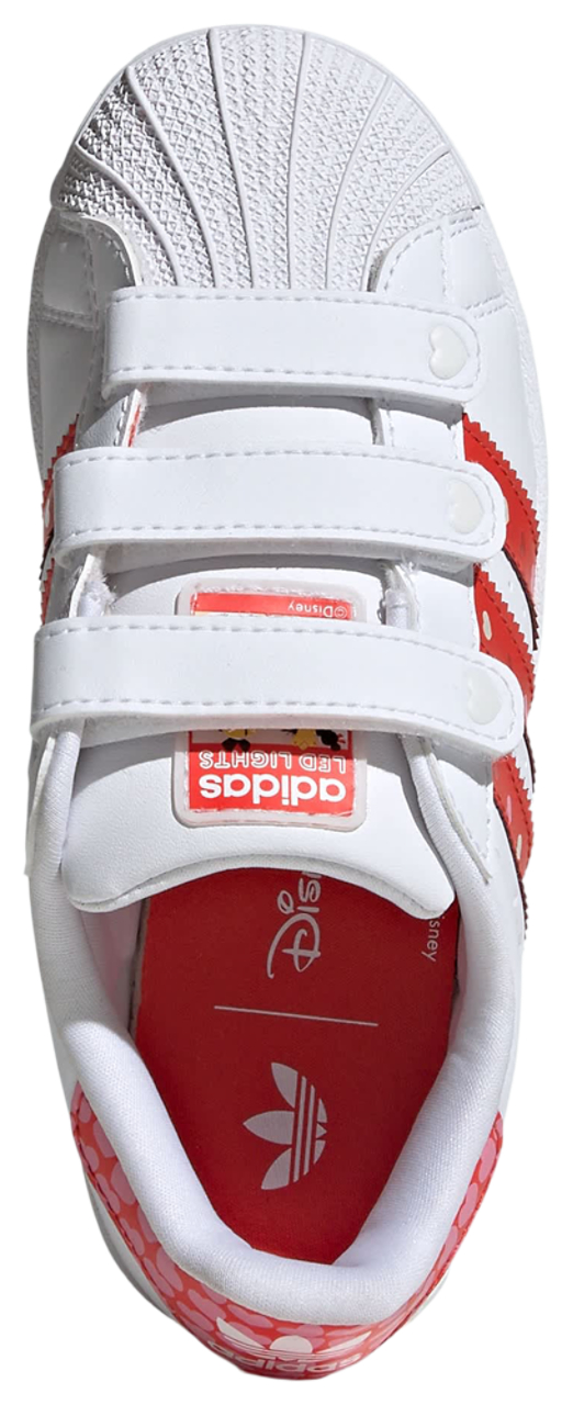 adidas Disney Superstar Led Lights Afbeelding 5 van 6. Tik om de fotogalerij te openen..