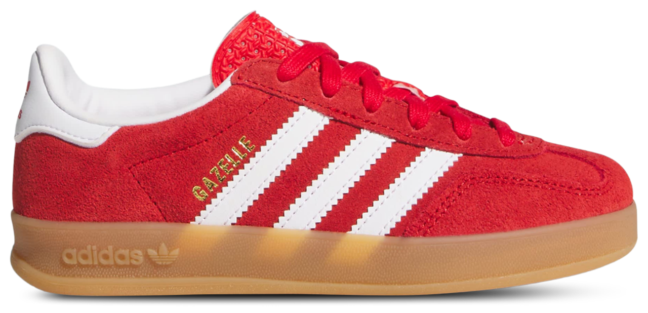 adidas Gazelle Indoor Imagen 1 de 6. Toque para abrir la galería de fotos.