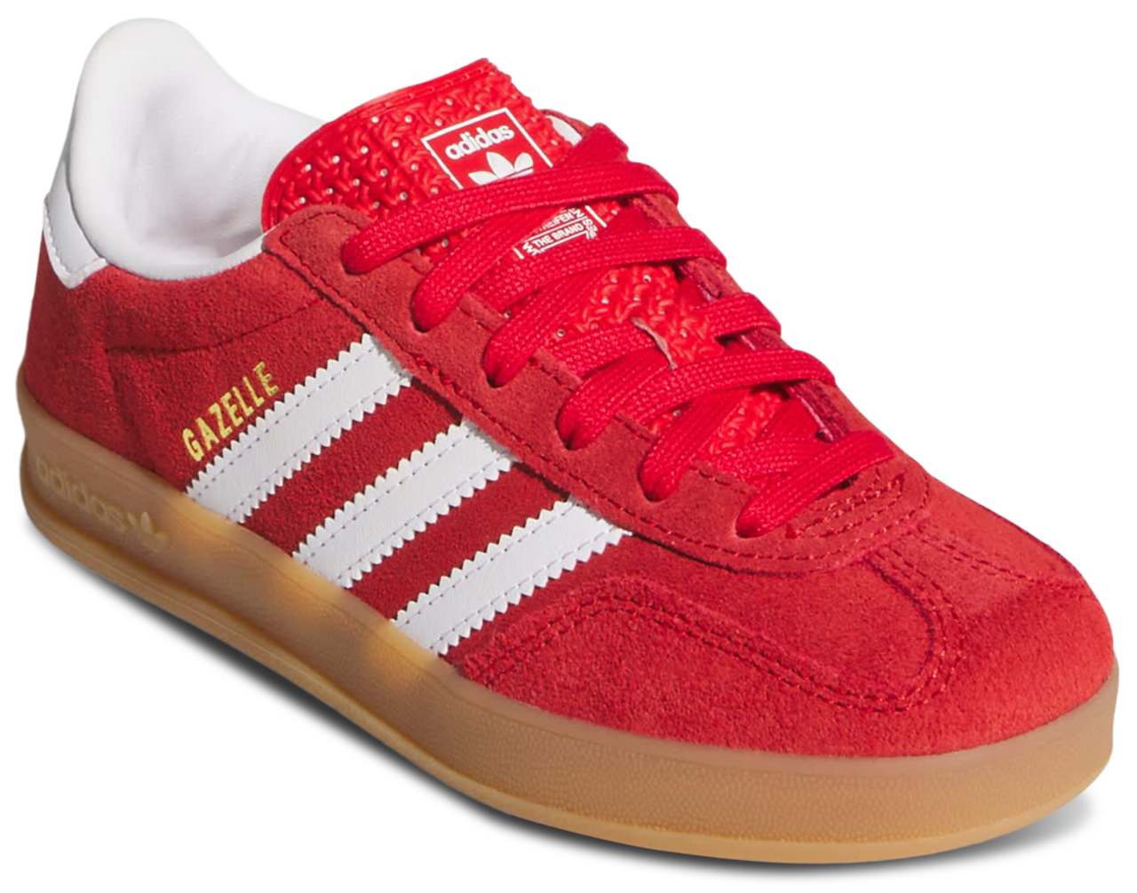 adidas Gazelle Indoor Imagen 2 de 6. Toque para abrir la galería de fotos.