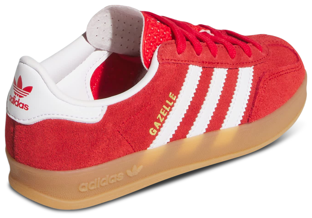 adidas Gazelle Indoor Imagen 3 de 6. Toque para abrir la galería de fotos.