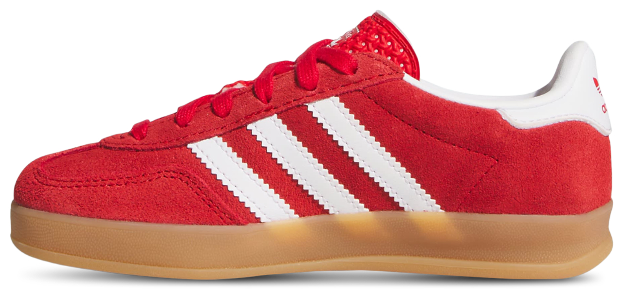 adidas Gazelle Indoor Imagen 4 de 6. Toque para abrir la galería de fotos.
