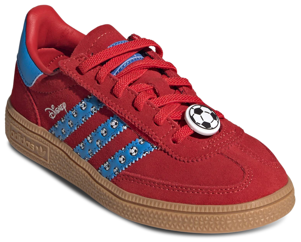adidas Disney Handball Spezial Comfort Closure Image 2 sur 6. Appuyez pour ouvrir la galerie de photos.