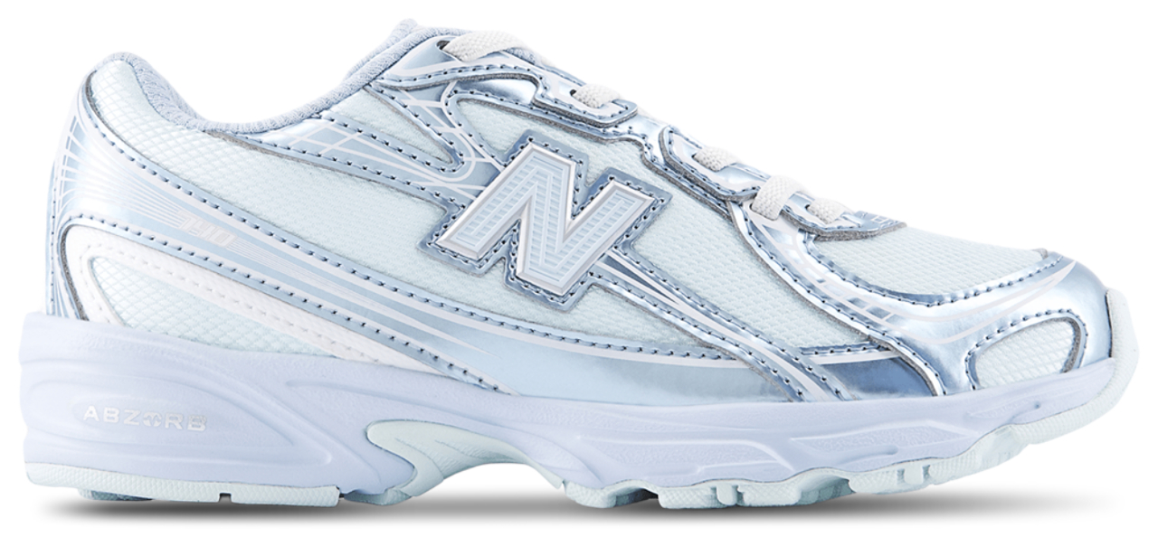 New Balance 740 Bungee Lace Image 1 sur 5. Appuyez pour ouvrir la galerie de photos.