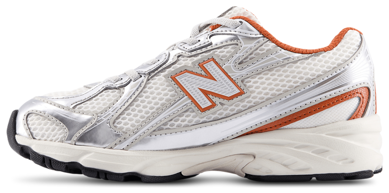 New Balance 740 Bungee Lace Bild 4 von 6. Antippen, um die Fotogalerie zu öffnen.