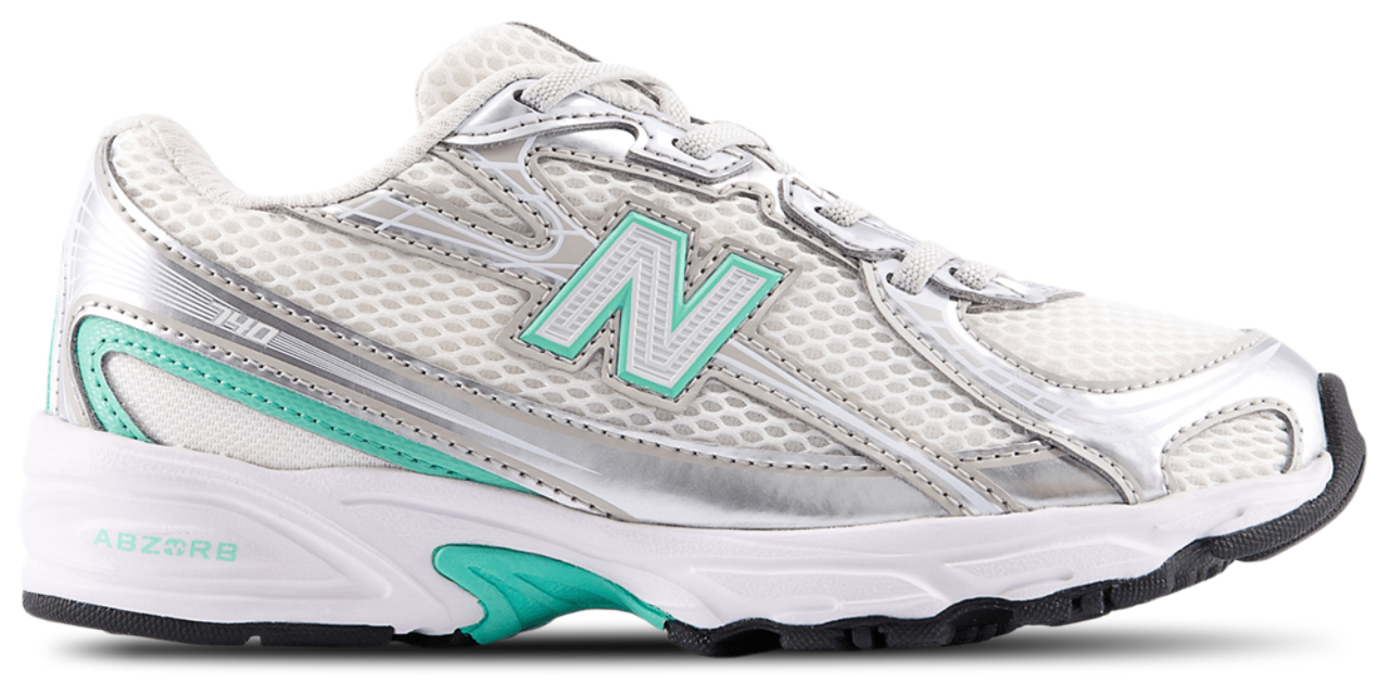 New Balance 740 Bungee Lace Afbeelding 1 van 5. Tik om de fotogalerij te openen..