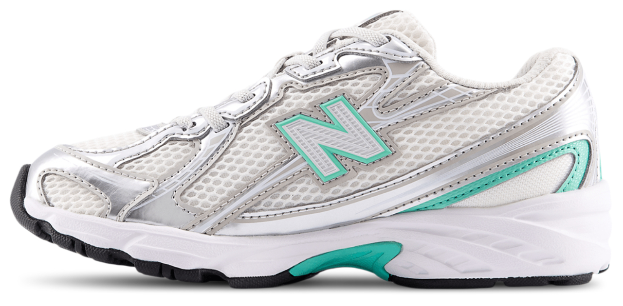 New Balance 740 Bungee Lace Afbeelding 3 van 5. Tik om de fotogalerij te openen..