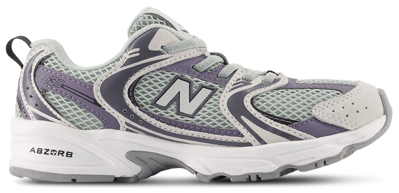 New Balance 530 Bungee Lace Image 1 sur 5. Appuyez pour ouvrir la galerie de photos.