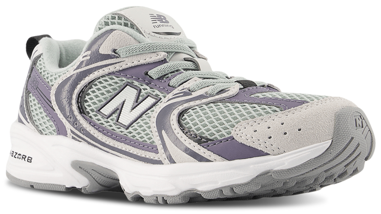 New Balance 530 Bungee Lace Image 2 sur 5. Appuyez pour ouvrir la galerie de photos.