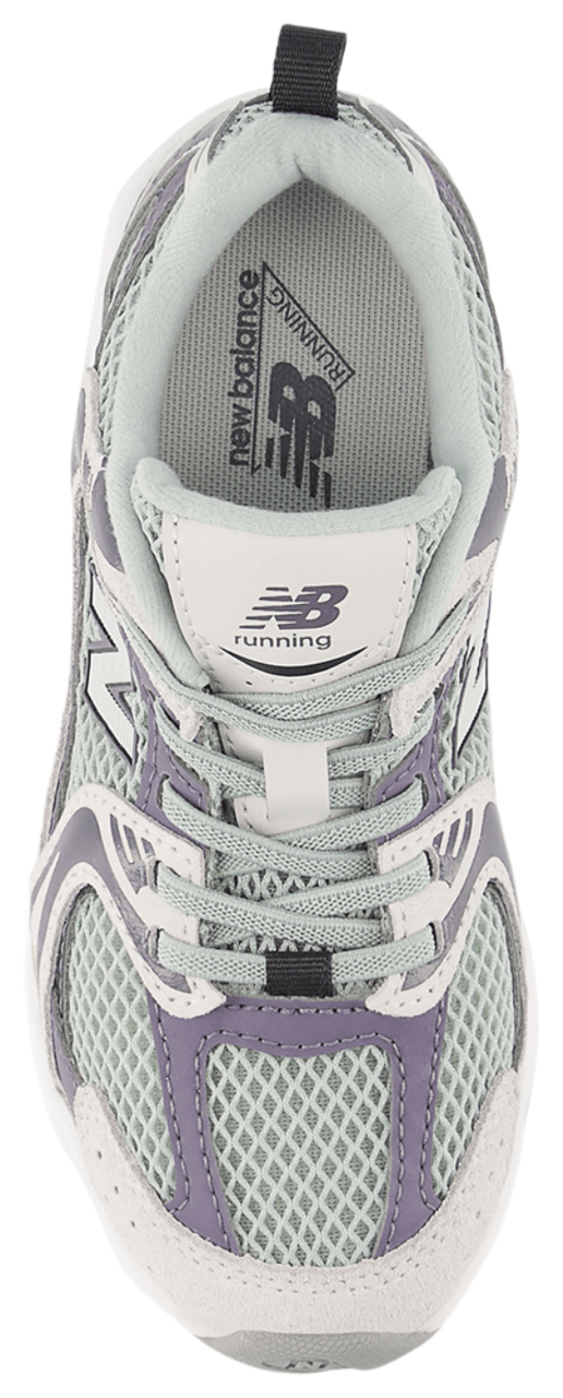New Balance 530 Bungee Lace Image 4 sur 5. Appuyez pour ouvrir la galerie de photos.