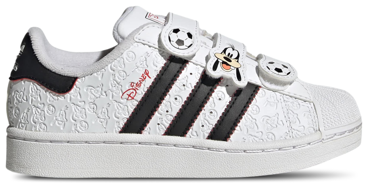adidas Adidas Disney Superstar Ii Bild 1 von 6. Antippen, um die Fotogalerie zu öffnen.