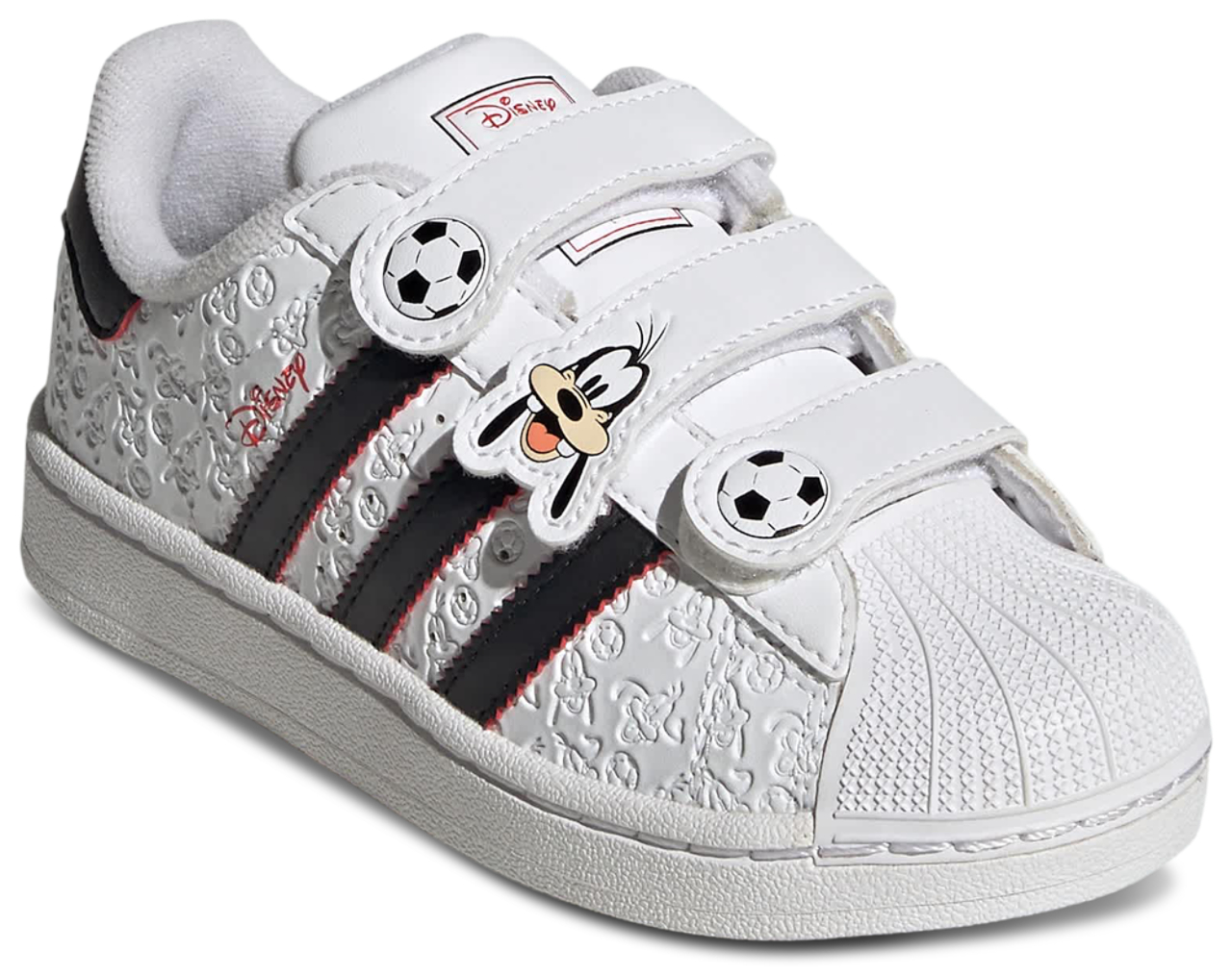 adidas Adidas Disney Superstar Ii Bild 2 von 6. Antippen, um die Fotogalerie zu öffnen.