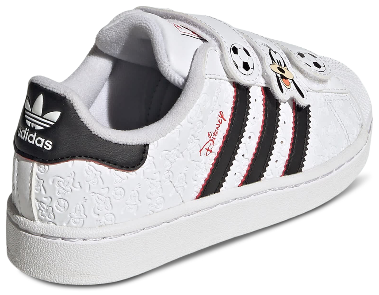 adidas Adidas Disney Superstar Ii Bild 3 von 6. Antippen, um die Fotogalerie zu öffnen.
