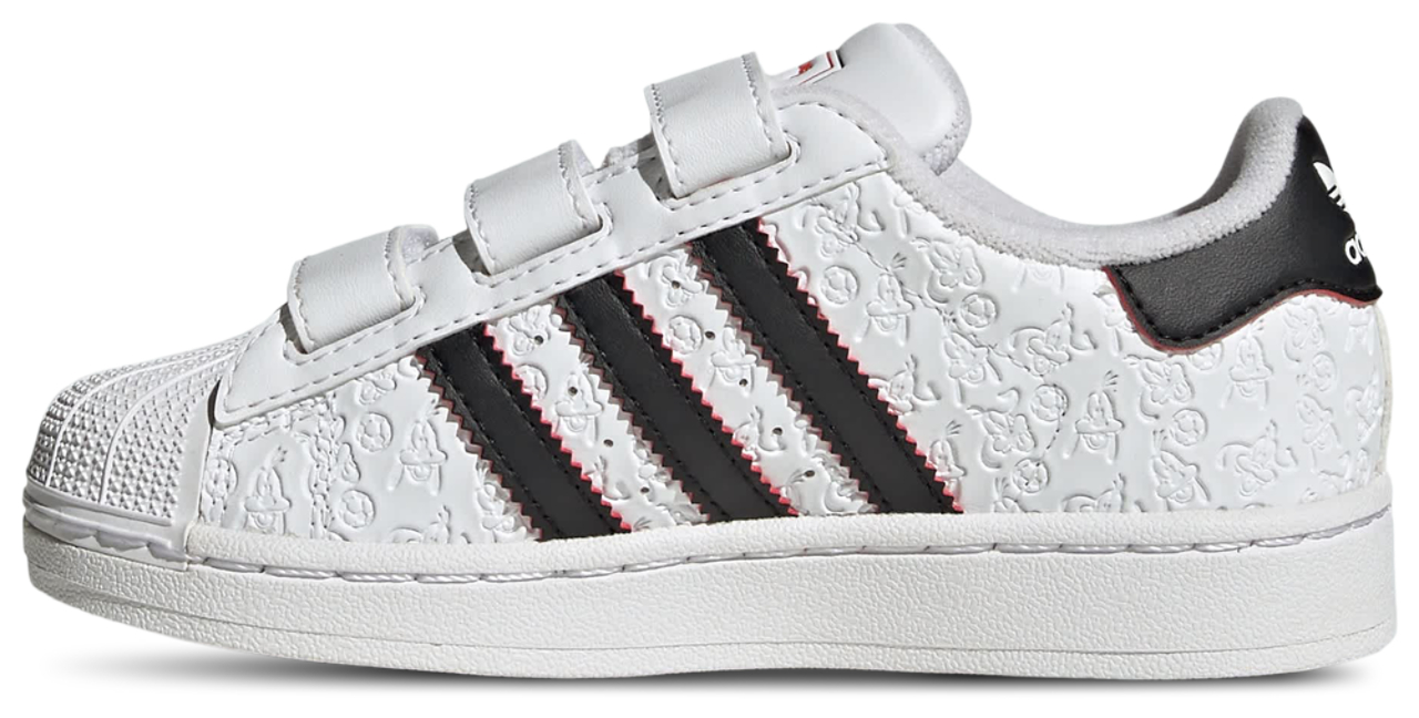 adidas Adidas Disney Superstar Ii Bild 4 von 6. Antippen, um die Fotogalerie zu öffnen.