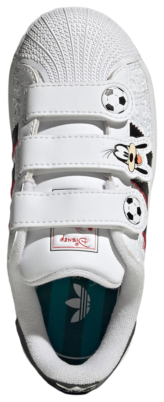 adidas Adidas Disney Superstar Ii Bild 5 von 6. Antippen, um die Fotogalerie zu öffnen.