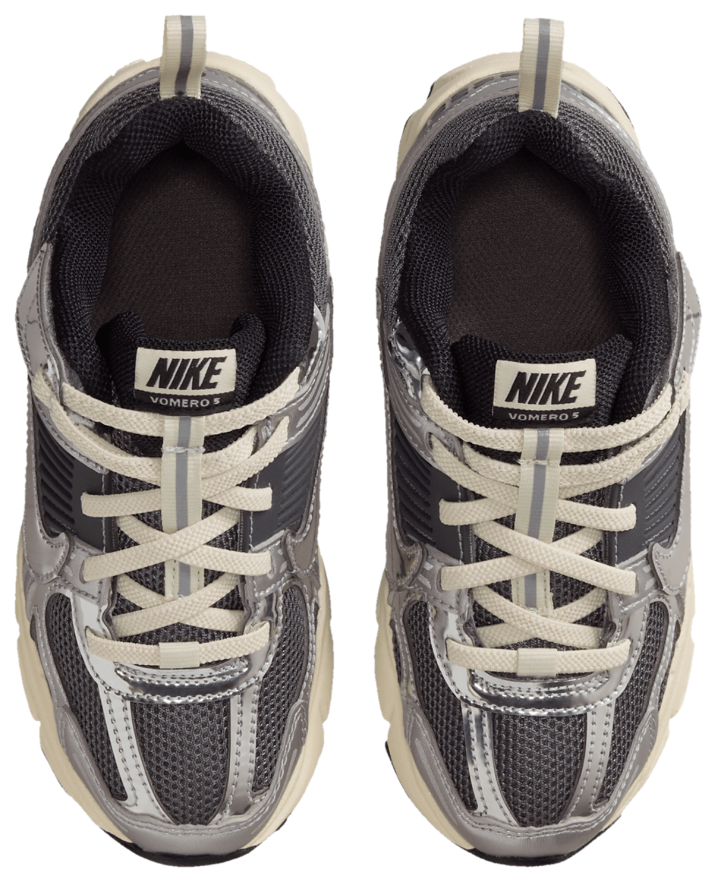 Nike Vomero 5 Image 4 of 6. Tap to open photo gallery.