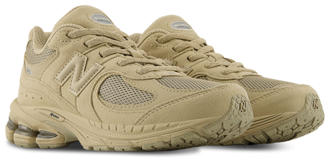 New Balance 2002 Bungee Lace Bild 2 von 6. Antippen, um die Fotogalerie zu öffnen.