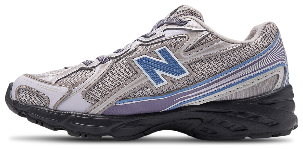 New Balance 740 Bungee Lace Bild 4 von 6. Antippen, um die Fotogalerie zu öffnen.