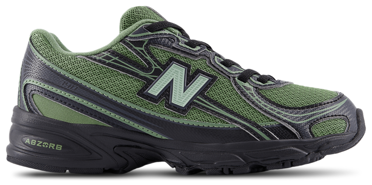 New Balance 740 Bungee Lace Bild 1 von 5. Antippen, um die Fotogalerie zu öffnen.