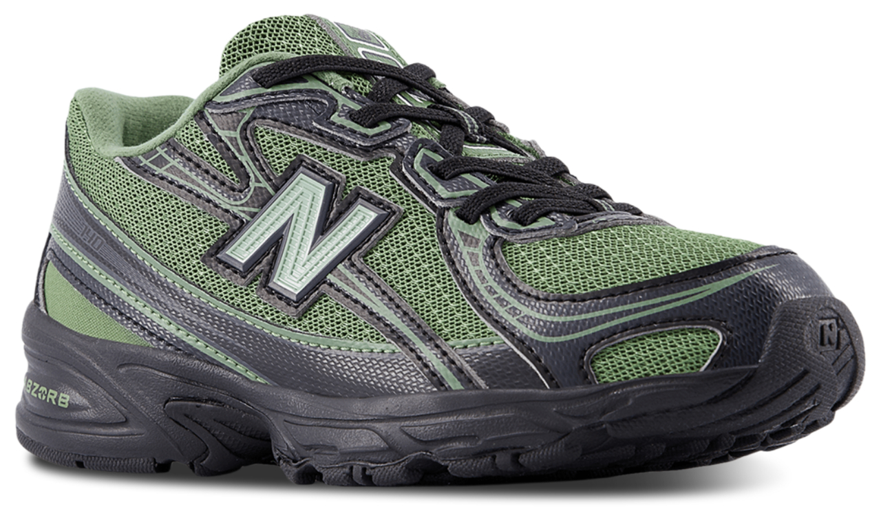 New Balance 740 Bungee Lace Bild 2 von 5. Antippen, um die Fotogalerie zu öffnen.