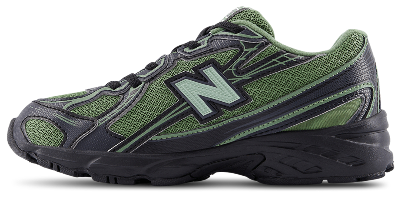 New Balance 740 Bungee Lace Bild 3 von 5. Antippen, um die Fotogalerie zu öffnen.