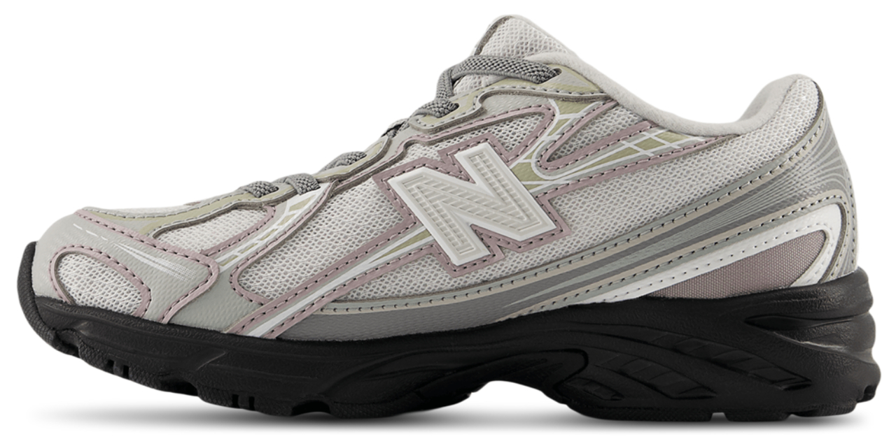 New Balance 740 Bungee Lace Immagine 4 di 5. Tocca per aprire la galleria fotografica.