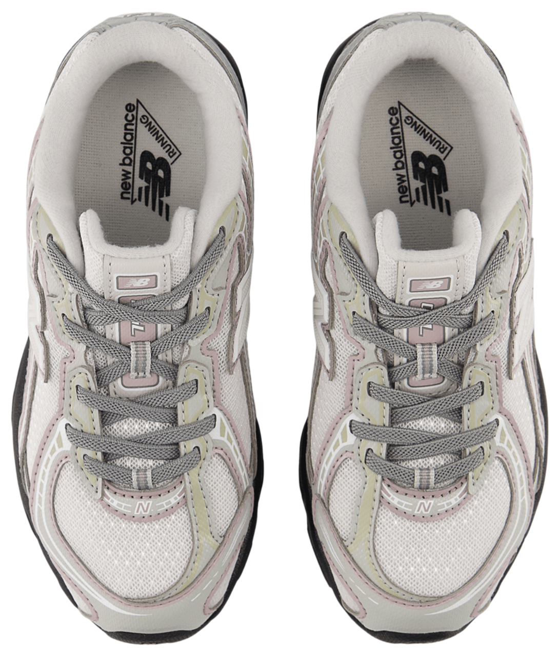 New Balance 740 Bungee Lace Immagine 5 di 5. Tocca per aprire la galleria fotografica.