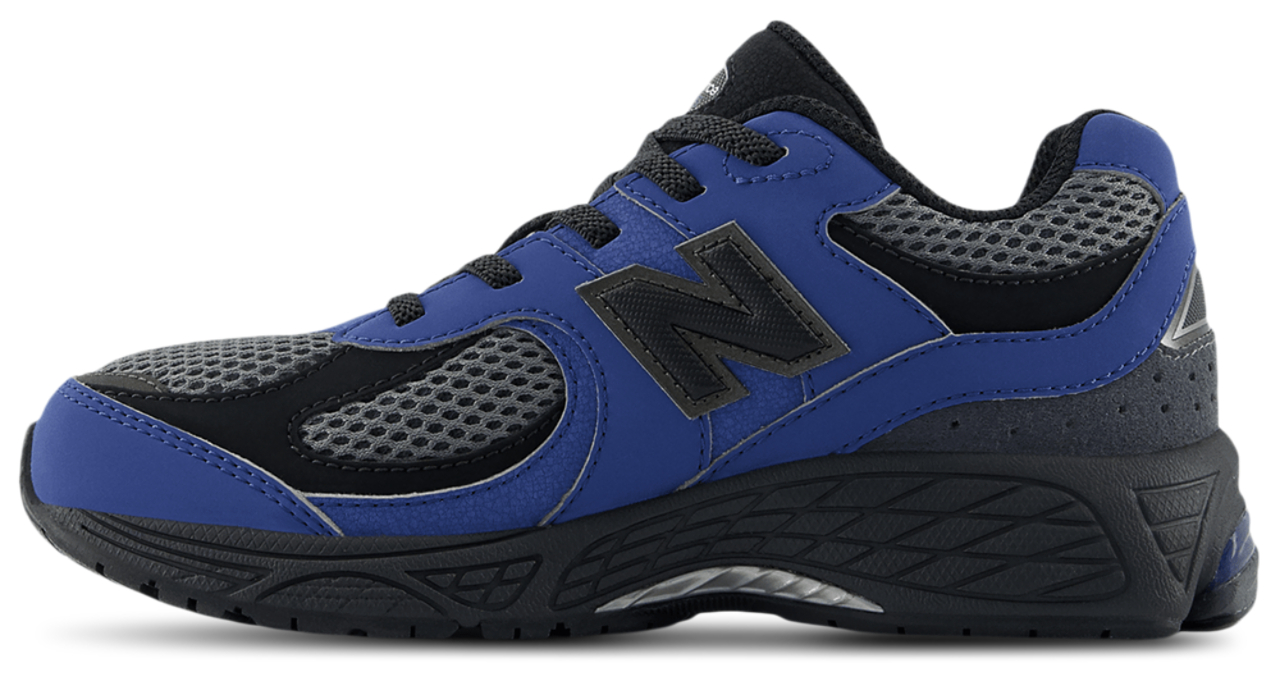 New Balance 2002 Bungee Lace Bild 3 von 5. Antippen, um die Fotogalerie zu öffnen.