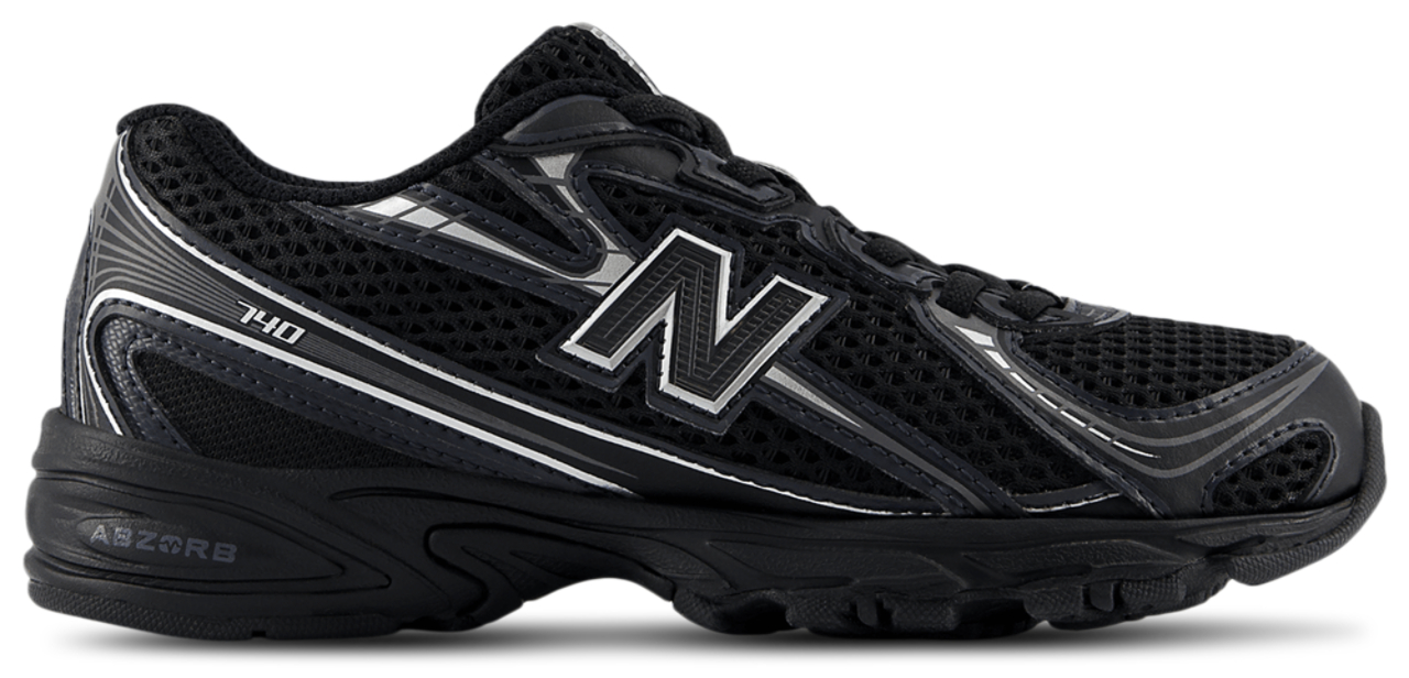 New Balance 740 Bungee Lace Image 1 of 6. Tap to open photo gallery.
