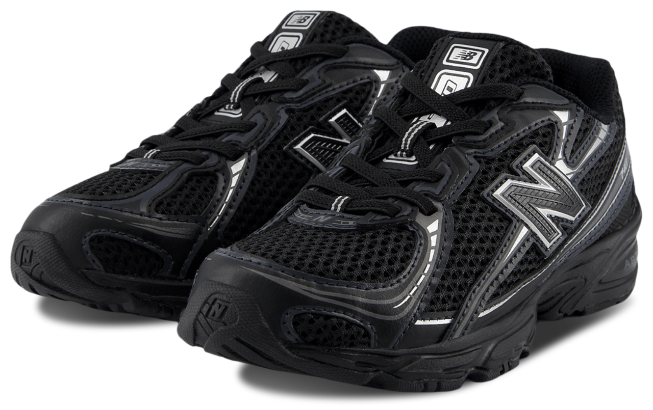 New Balance 740 Bungee Lace Image 2 of 6. Tap to open photo gallery.
