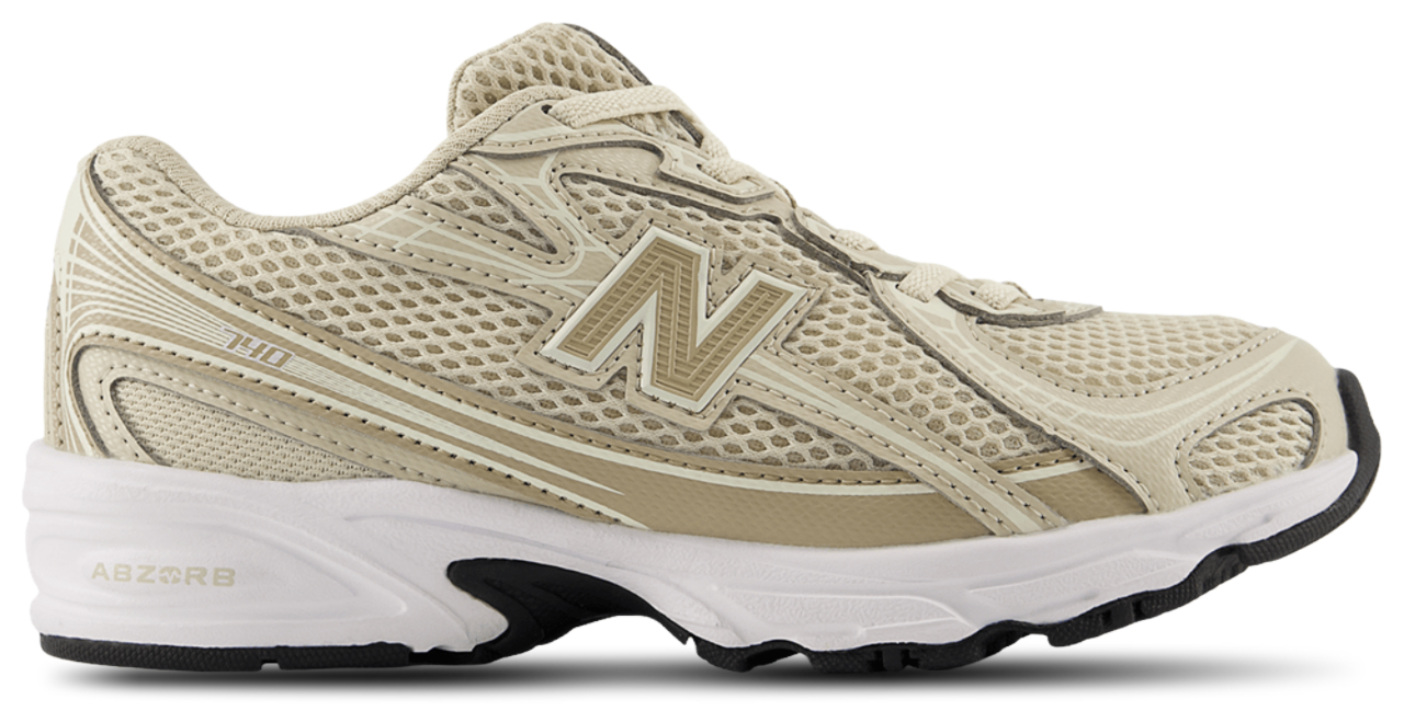 New Balance 740 Bungee Lace Image 1 of 5. Tap to open photo gallery.
