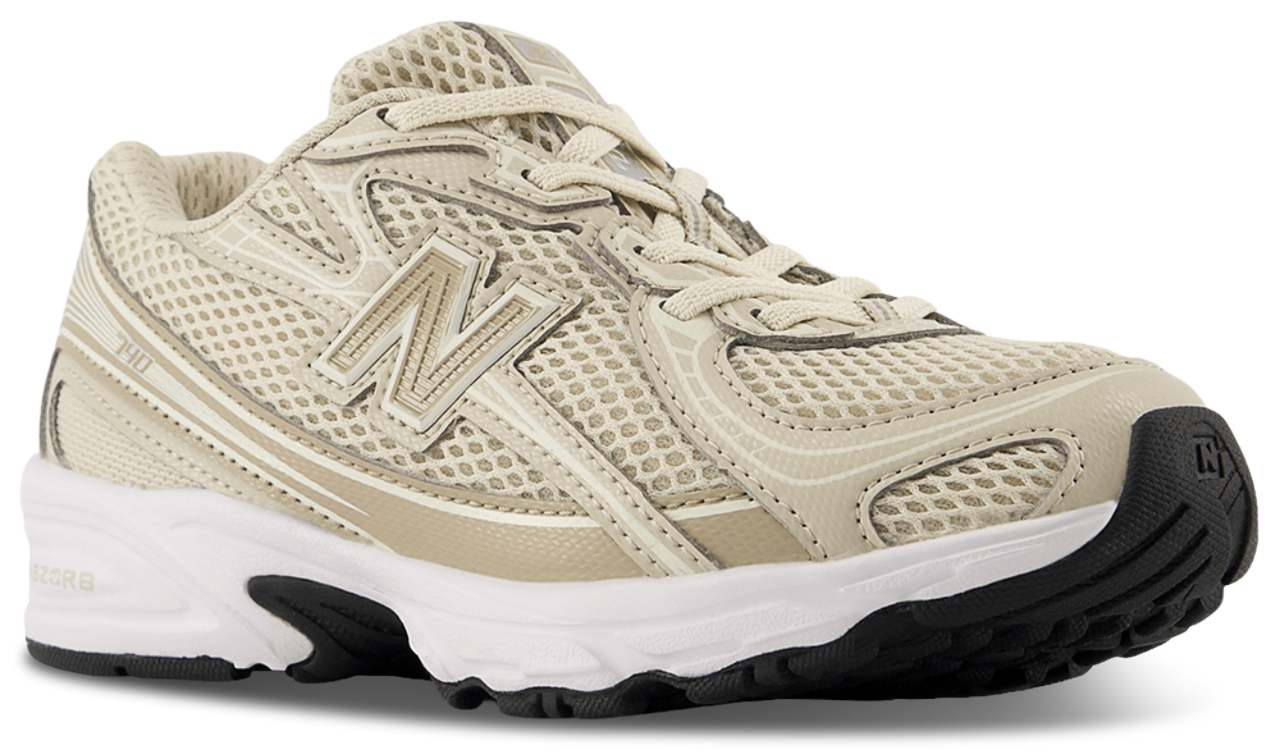 New Balance 740 Bungee Lace Image 2 of 5. Tap to open photo gallery.
