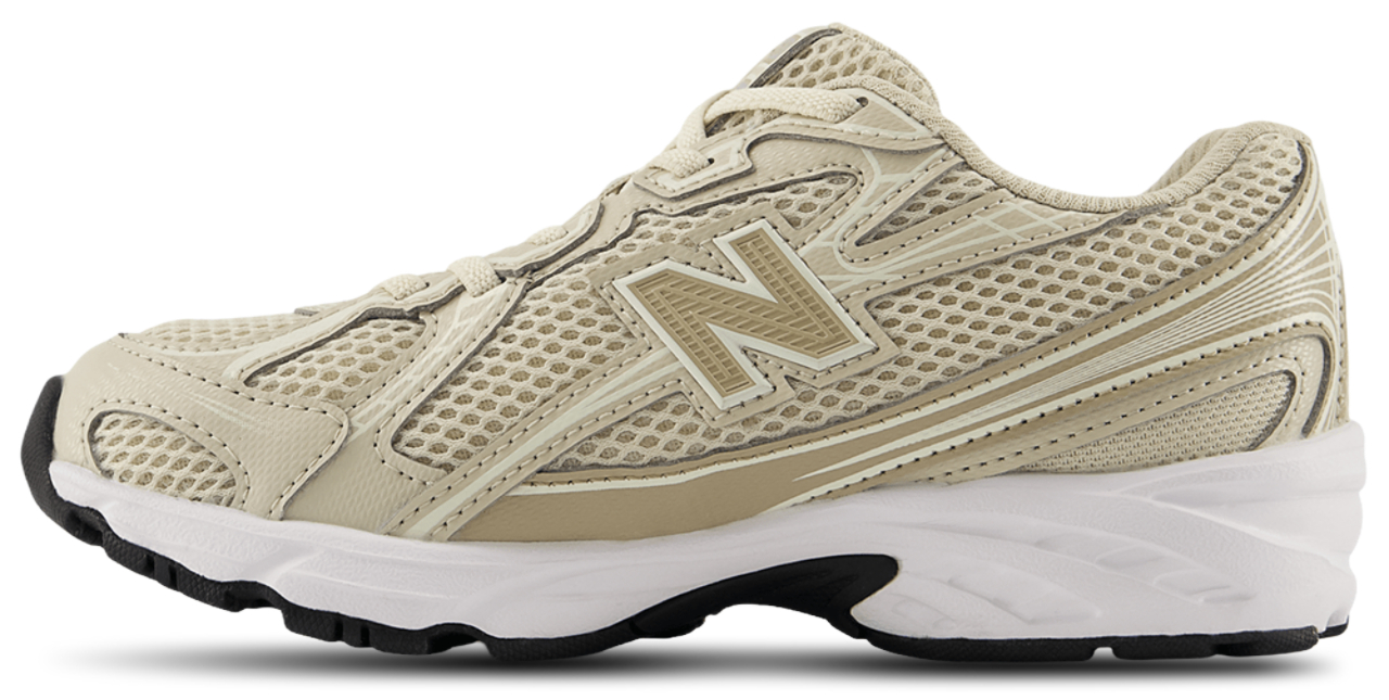 New Balance 740 Bungee Lace Image 3 of 5. Tap to open photo gallery.