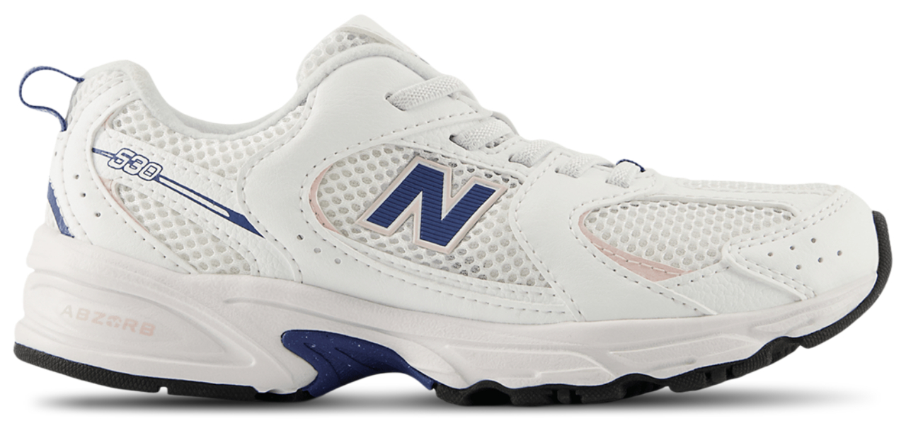 New Balance 530 Bungee Lace Afbeelding 1 van 5. Tik om de fotogalerij te openen..