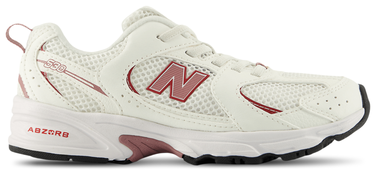New Balance 530 Bungee Lace Afbeelding 1 van 5. Tik om de fotogalerij te openen..