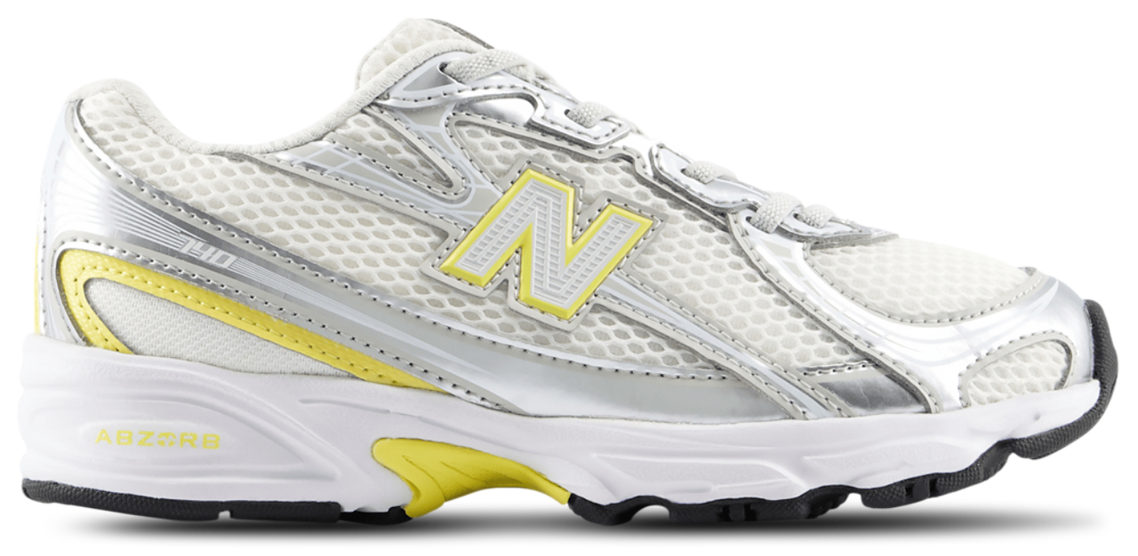 New Balance 740 Bungee Lace Immagine 1 di 5. Tocca per aprire la galleria fotografica.