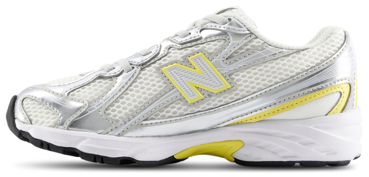New Balance 740 Bungee Lace Immagine 3 di 5. Tocca per aprire la galleria fotografica.