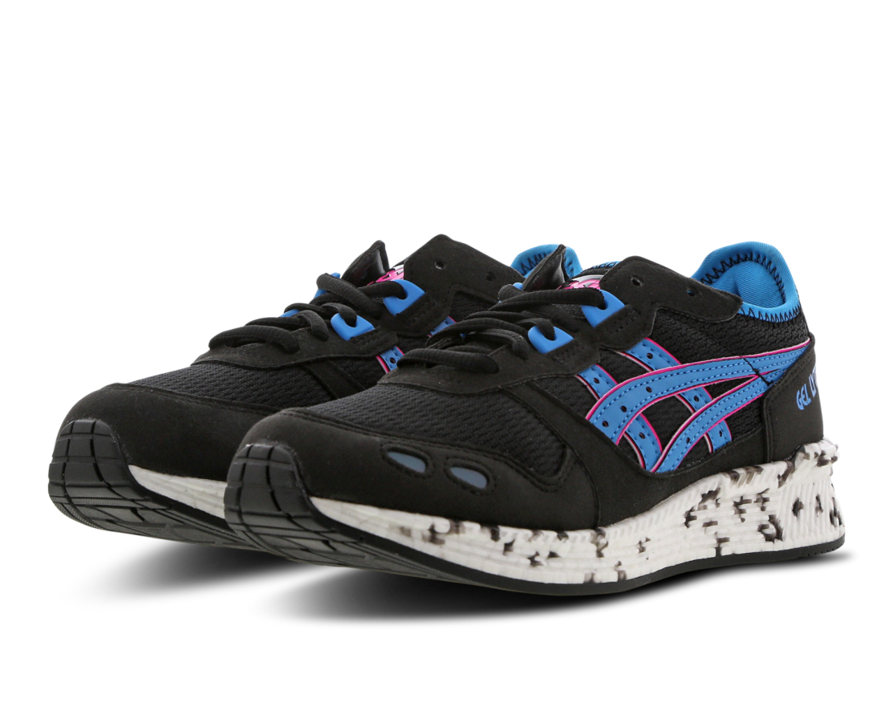 Asics Hypergel Lyte Image 2 of 6. Tap to open photo gallery.