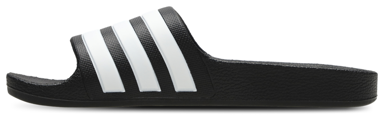 adidas Adilette Aqua Afbeelding 4 van 7. Tik om de fotogalerij te openen..