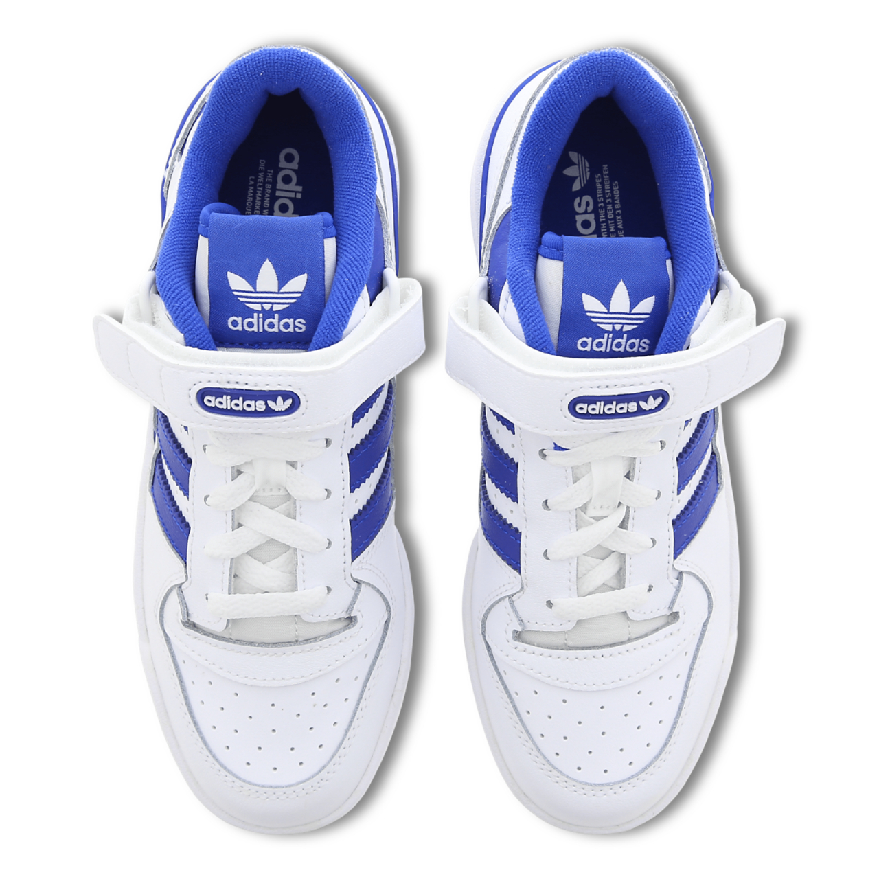 adidas Forum Low Imagen 5 de 7. Toque para abrir la galería de fotos.