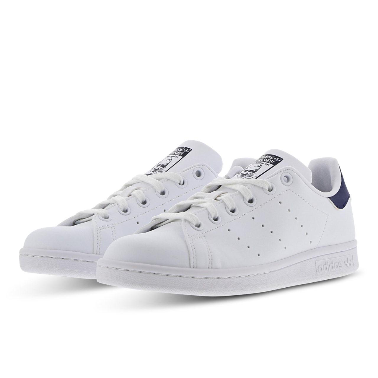 adidas Stan Smith Primegreen Imagen 2 de 7. Toque para abrir la galería de fotos.