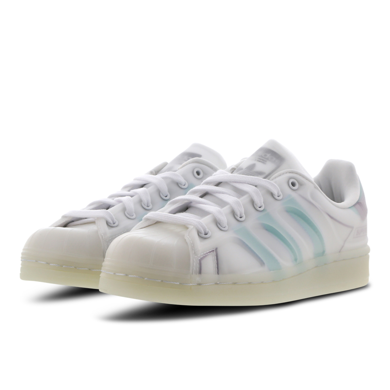 adidas Superstar Afbeelding 2 van 6. Tik om de fotogalerij te openen..